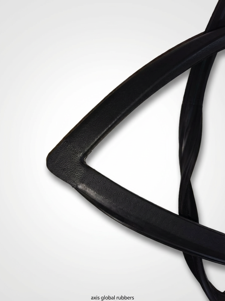 GLASS RUN CHANNEL FRONT TATA ACE