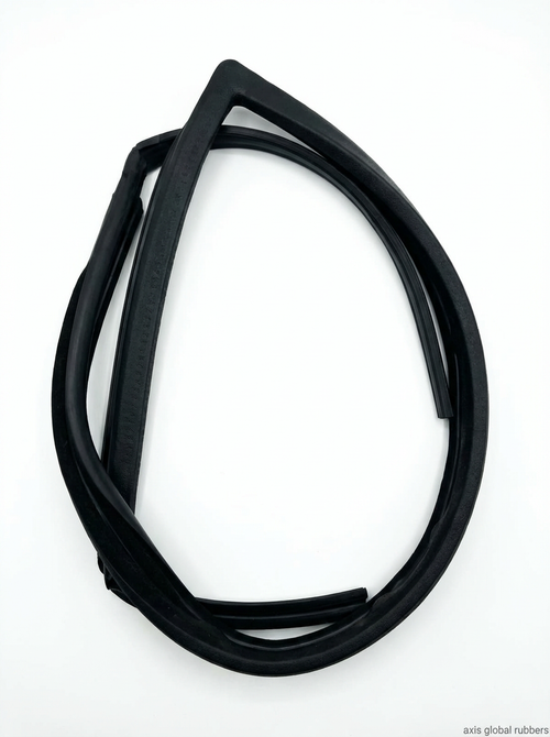 GLASS RUN CHANNEL FRONT TATA ACE