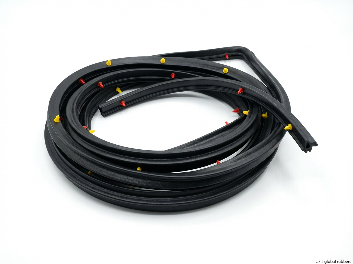 REAR DOOR RUBBER BOLERO