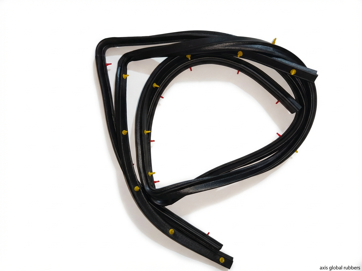 REAR DOOR RUBBER BOLERO